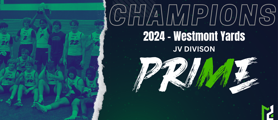 2024 - Westmont Yard Champions - 7v7