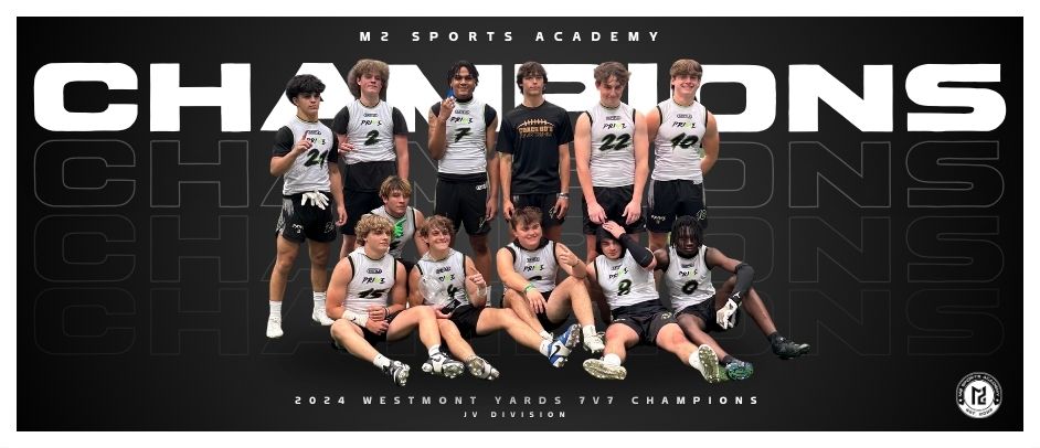 2024 - Westmont Yard Champions - 7v7