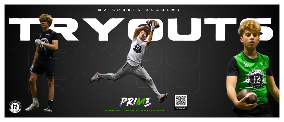 2025 Prime Tryouts - DEC 20th 8PM