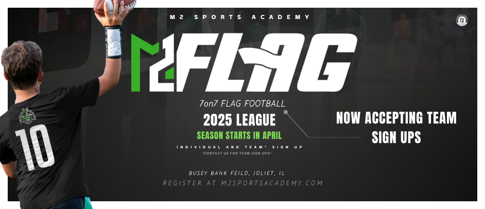 M2FFL - REGISTRATION NOW OPEN