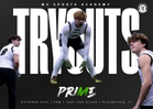 2025 Prime Tryouts RND 1