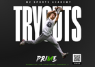 M2 Prime Tryouts - Dec 20th 8PM